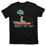 WTF Where The Fish T-Shirt