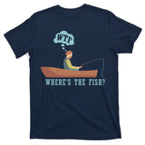 WTF Where The Fish T-Shirt