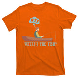 WTF Where The Fish T-Shirt