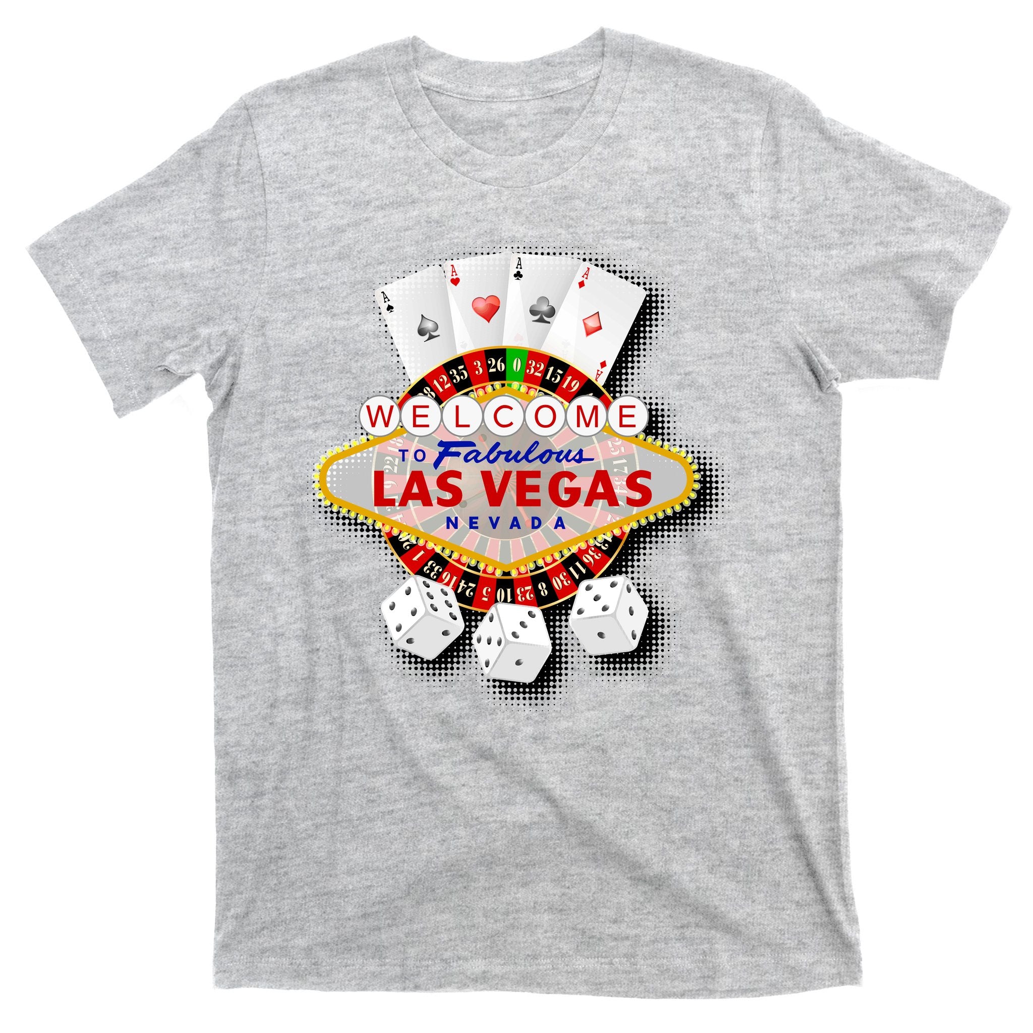 Welcome To Fabulous Las Vegas T-Shirt