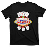 Welcome To Fabulous Las Vegas T-Shirt
