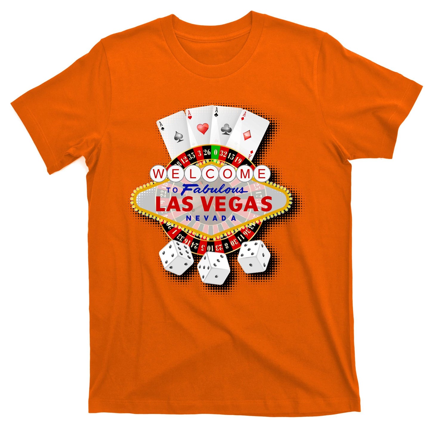 Welcome To Fabulous Las Vegas T-Shirt