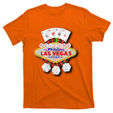 Welcome To Fabulous Las Vegas T-Shirt