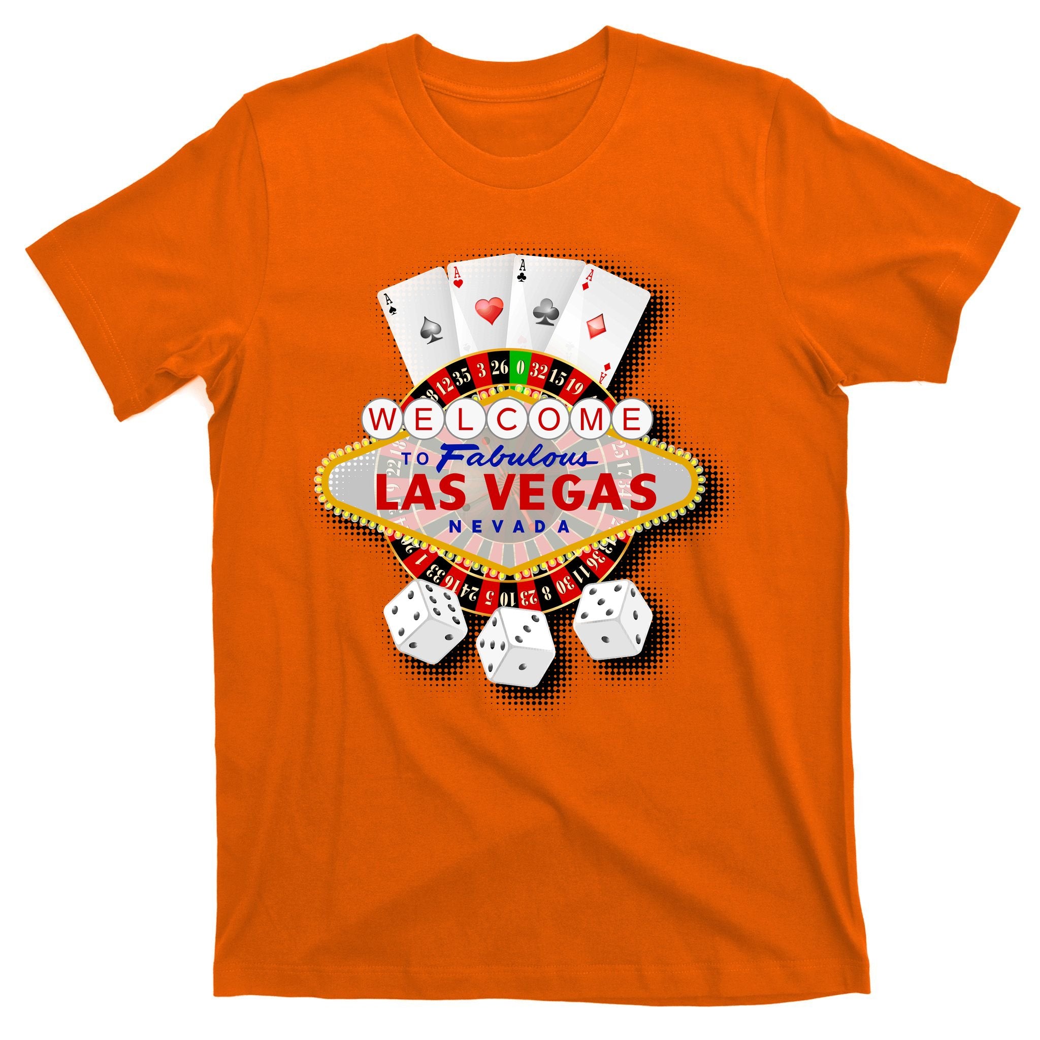 Welcome To Fabulous Las Vegas T-Shirt