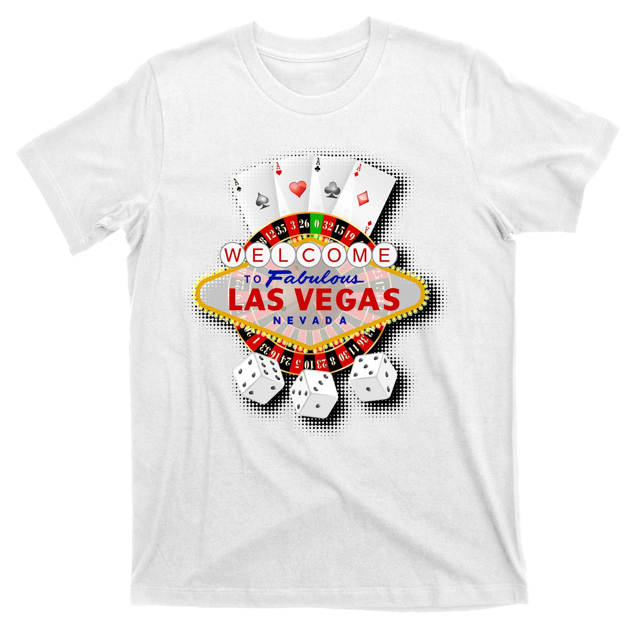 Welcome To Fabulous Las Vegas T-Shirt