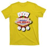 Welcome To Fabulous Las Vegas T-Shirt