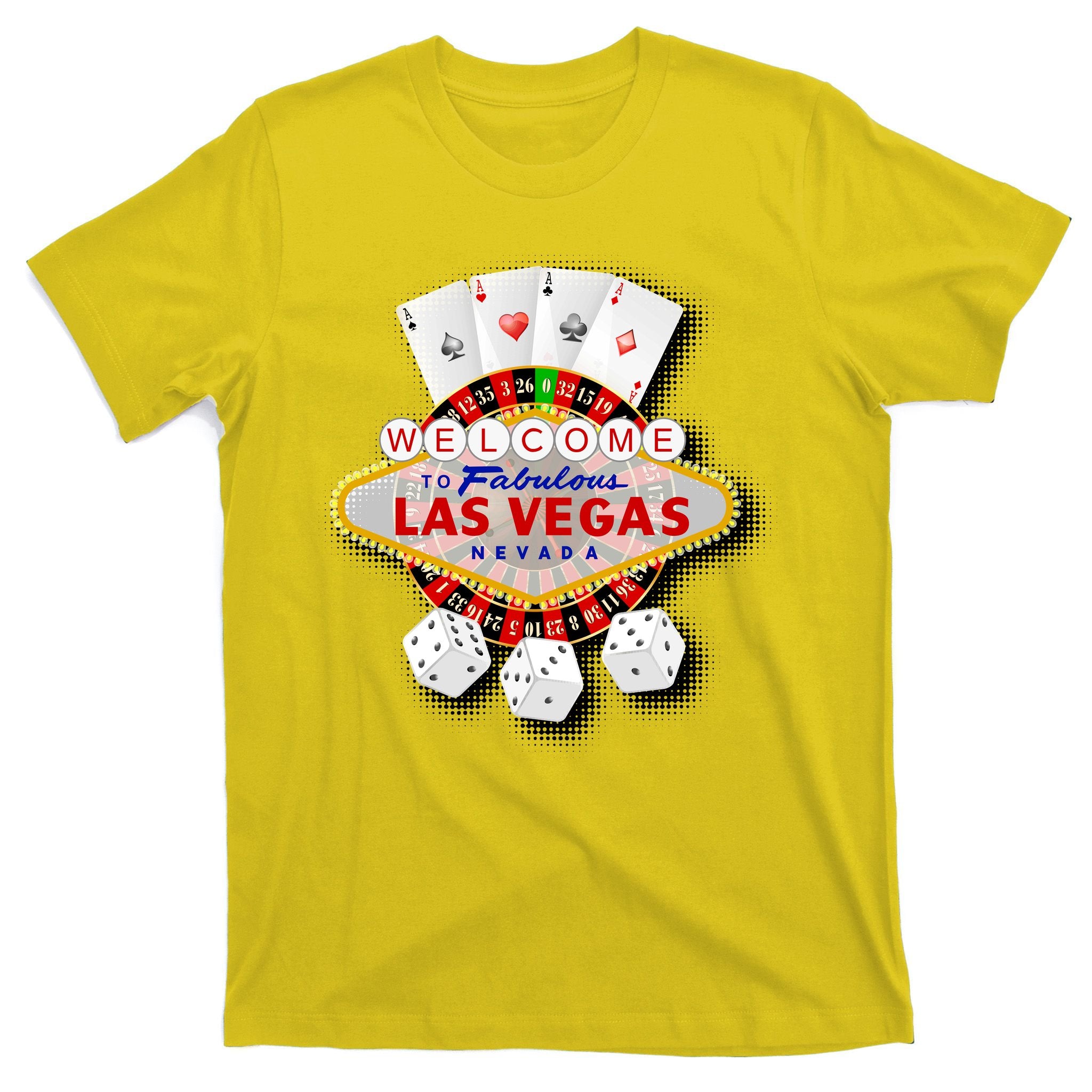 Welcome To Fabulous Las Vegas T-Shirt