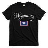 Wyoming Usa T-Shirt