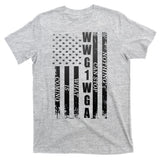 WWG1WGA Nothing Can Stop What Is Coming T-Shirt