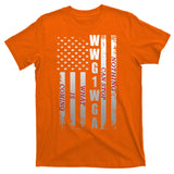 WWG1WGA Nothing Can Stop What Is Coming T-Shirt