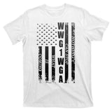 WWG1WGA Nothing Can Stop What Is Coming T-Shirt