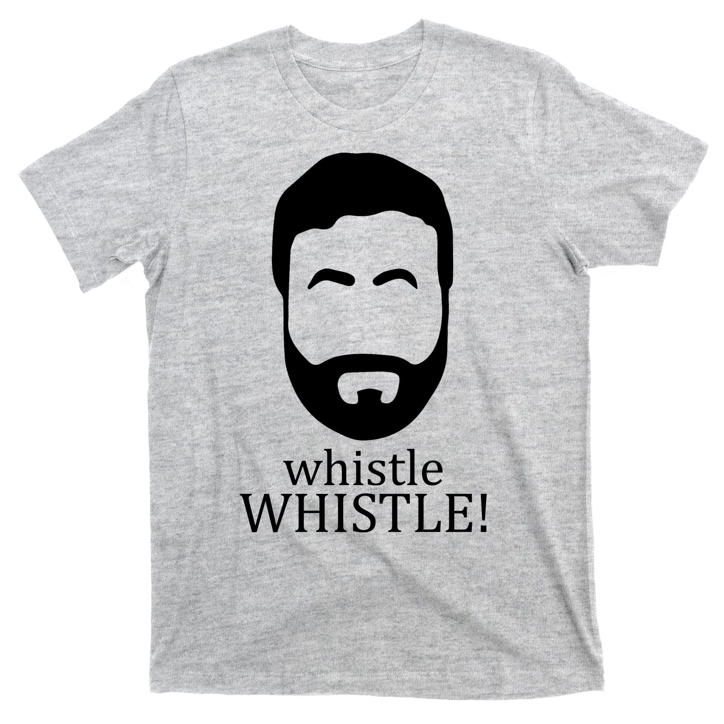 Whistle Whistle Roy Kent T-Shirt