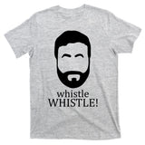 Whistle Whistle Roy Kent T-Shirt