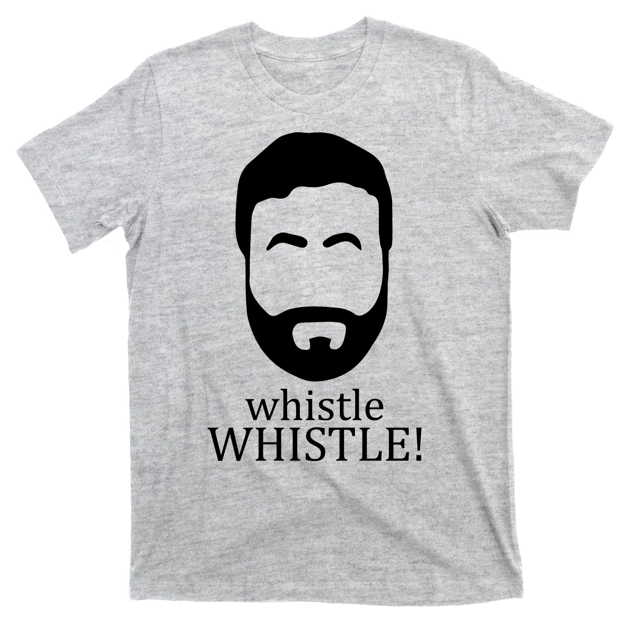 Whistle Whistle Roy Kent T-Shirt