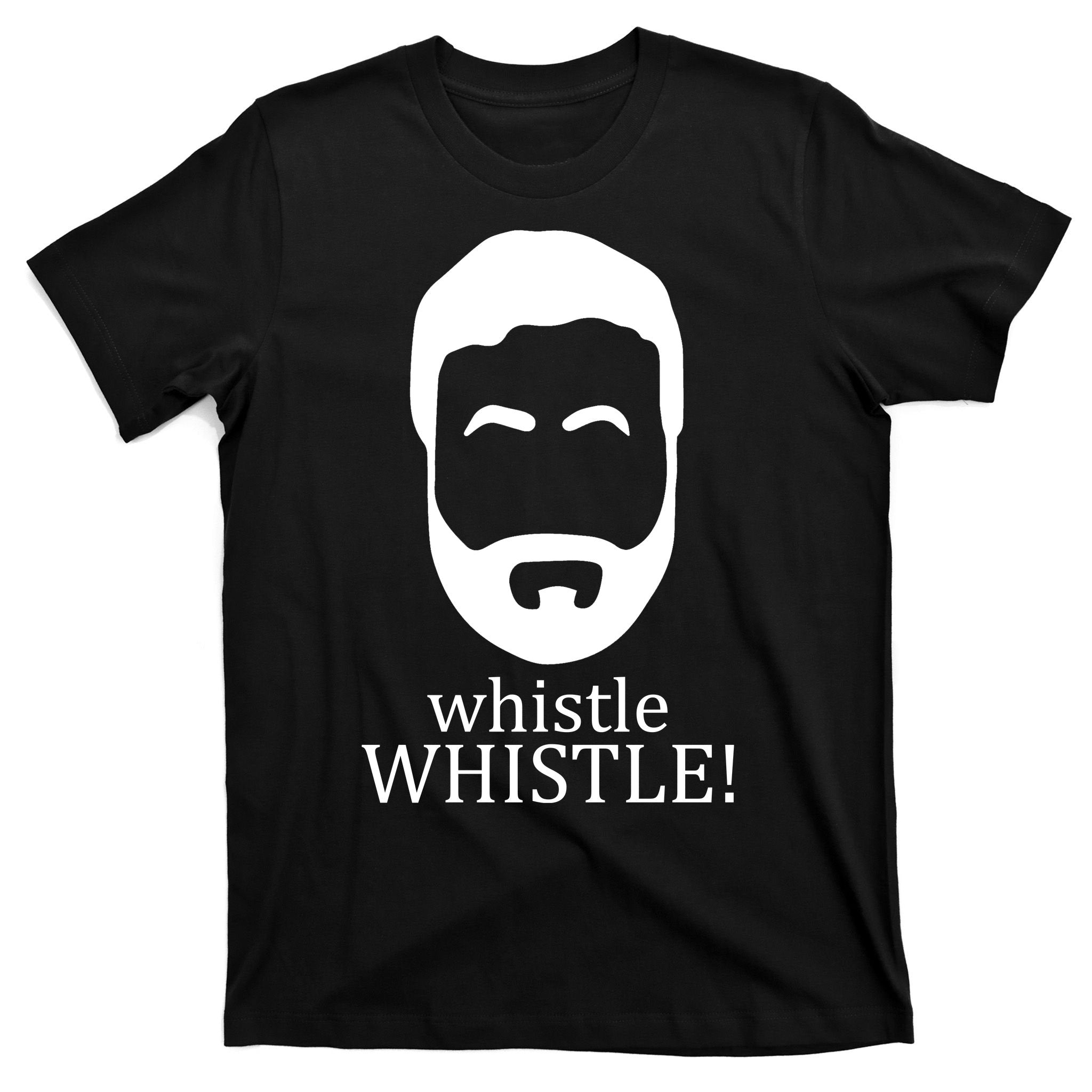 Whistle Whistle Roy Kent T-Shirt