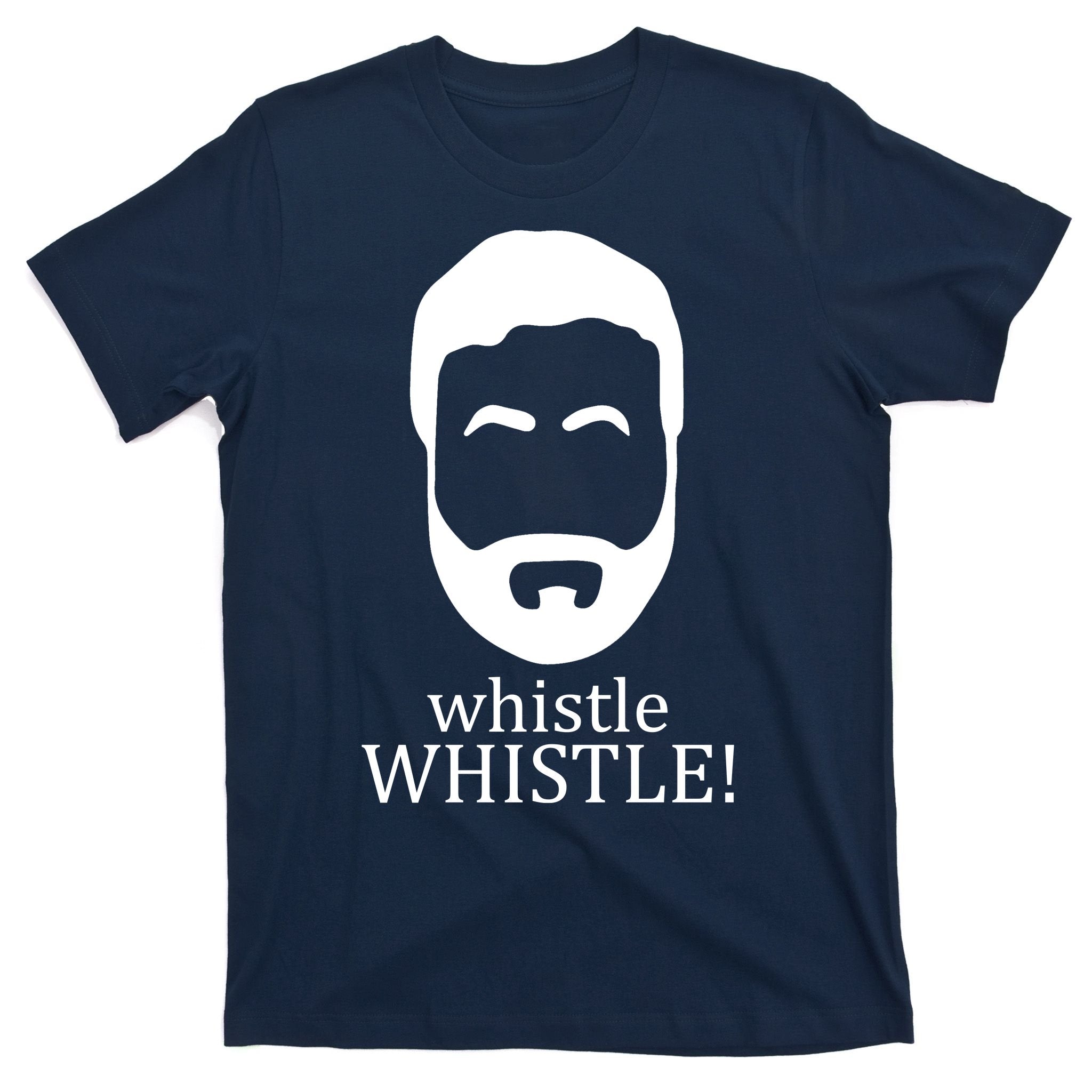 Whistle Whistle Roy Kent T-Shirt