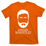 Whistle Whistle Roy Kent T-Shirt