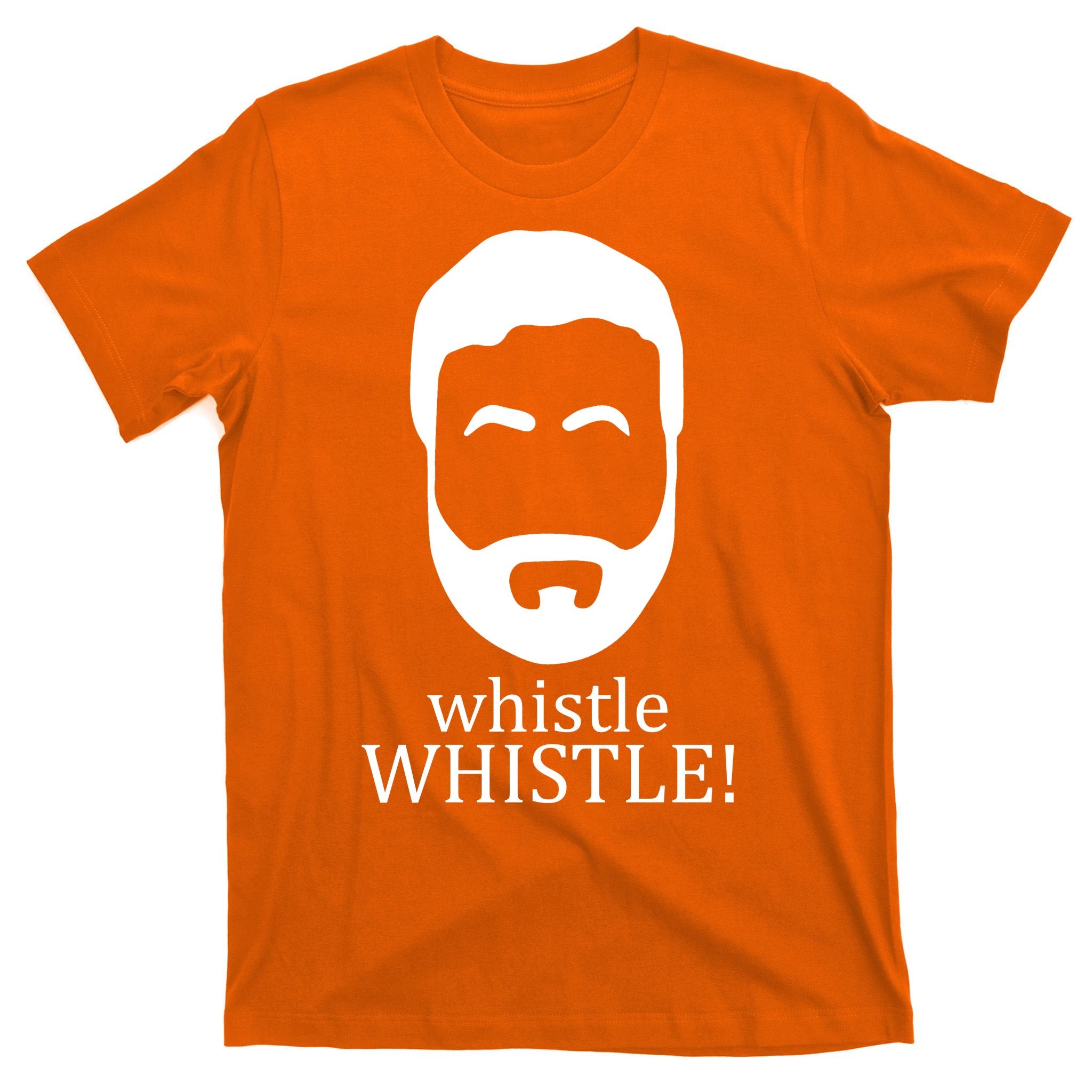 Whistle Whistle Roy Kent T-Shirt