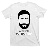 Whistle Whistle Roy Kent T-Shirt