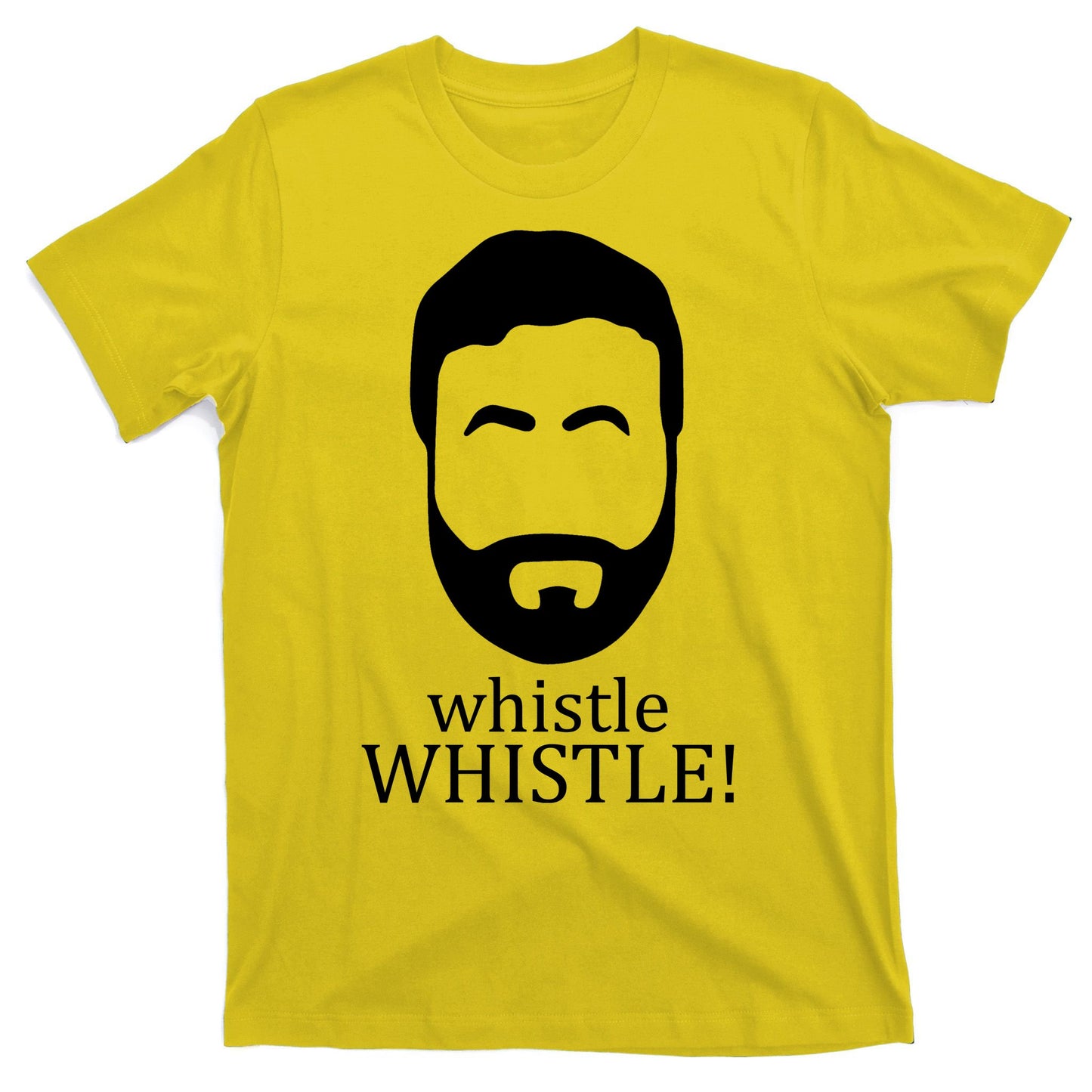 Whistle Whistle Roy Kent T-Shirt
