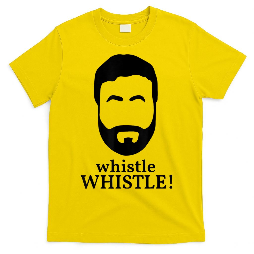 Whistle Whistle T-Shirt