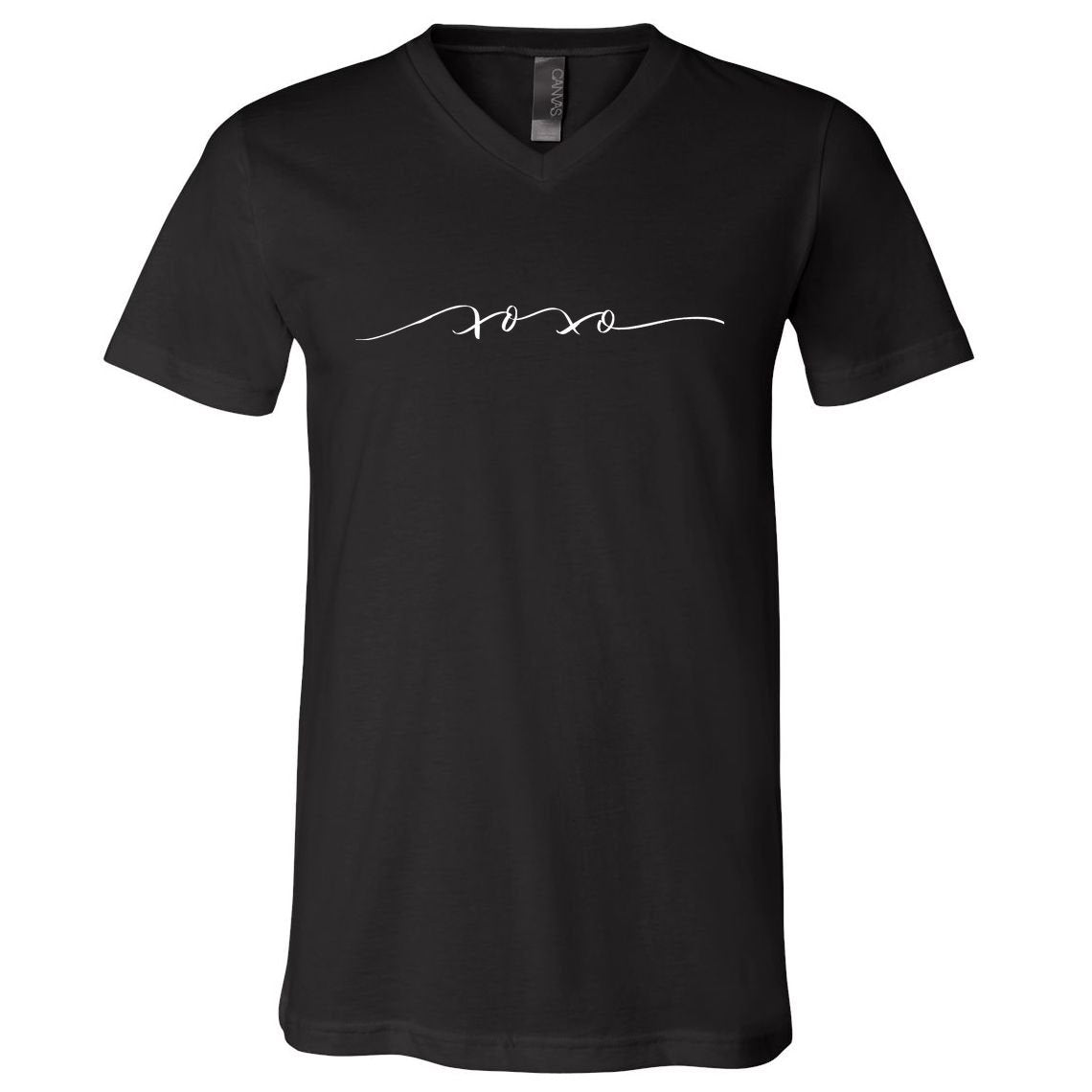 Xoxo Cute Valentines Day Gift V-Neck T-Shirt