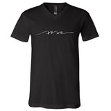 Xoxo Cute Valentines Day Gift V-Neck T-Shirt