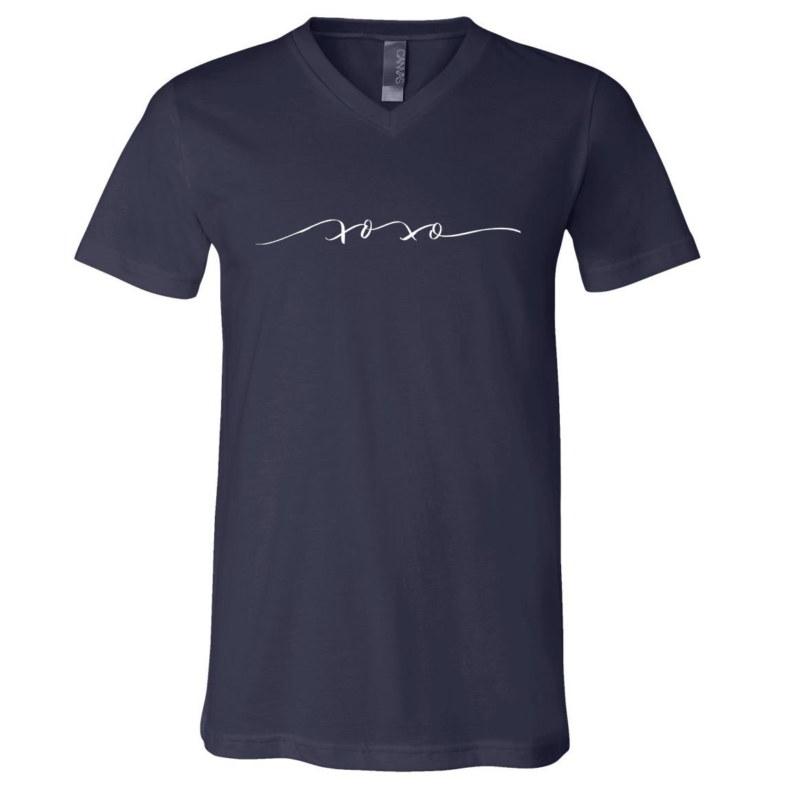 Xoxo Cute Valentines Day Gift V-Neck T-Shirt
