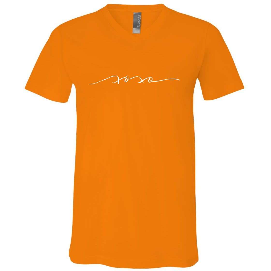 Xoxo Cute Valentines Day Gift V-Neck T-Shirt