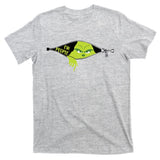 Xmas Green Color Saying Ew People Christmas T-Shirt