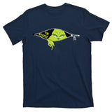 Xmas Green Color Saying Ew People Christmas T-Shirt