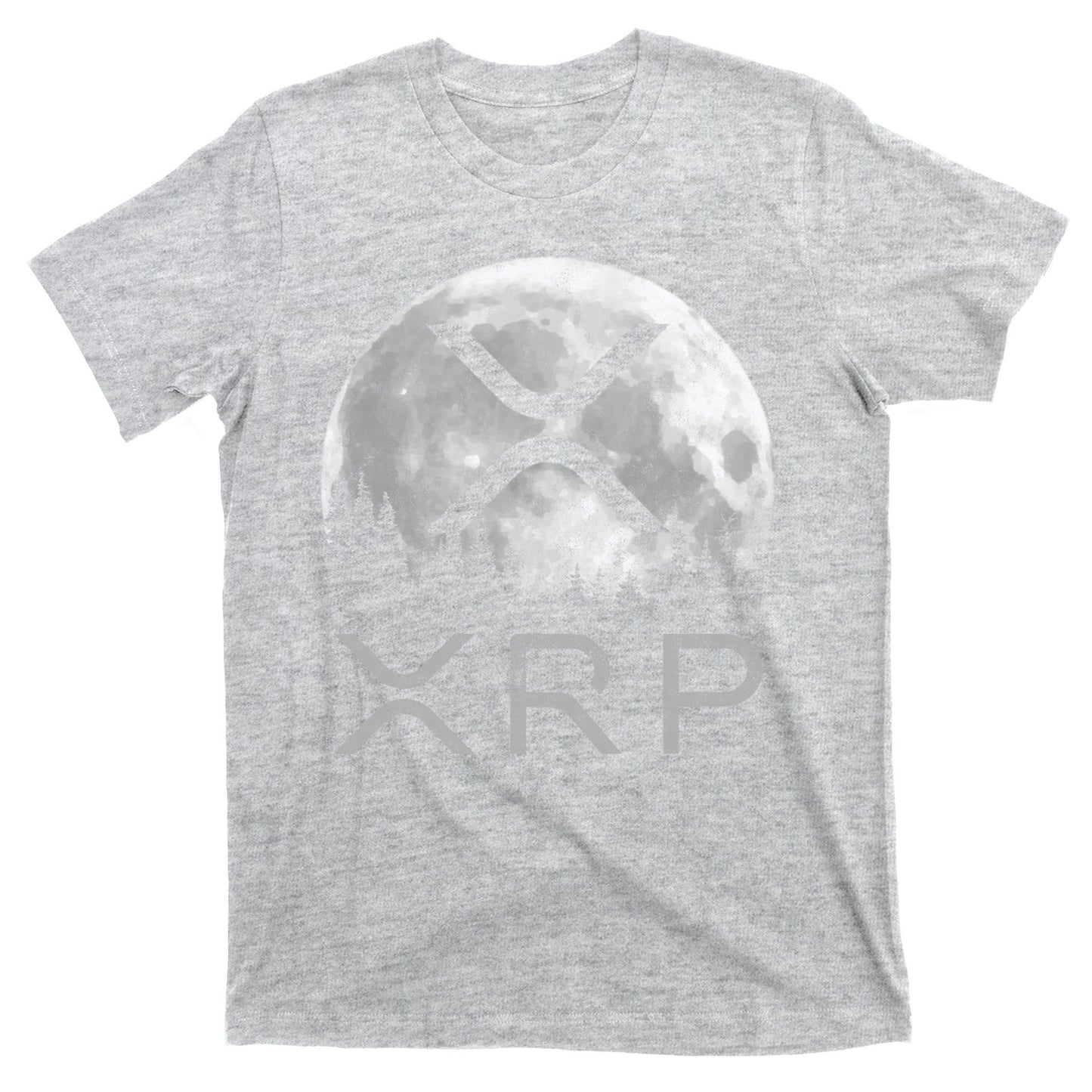 Xrp Moon Ripple T-Shirt