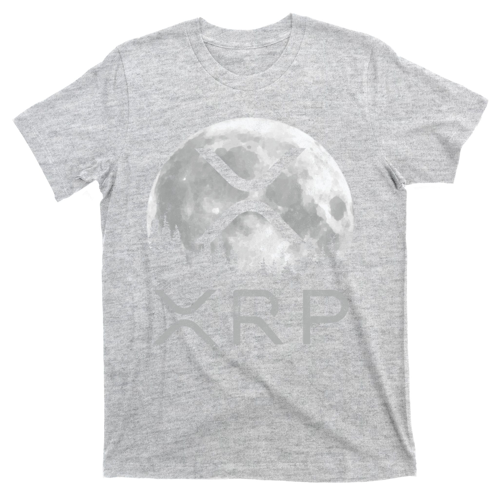 Xrp Moon Ripple T-Shirt