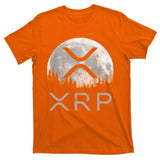 Xrp Moon Ripple T-Shirt