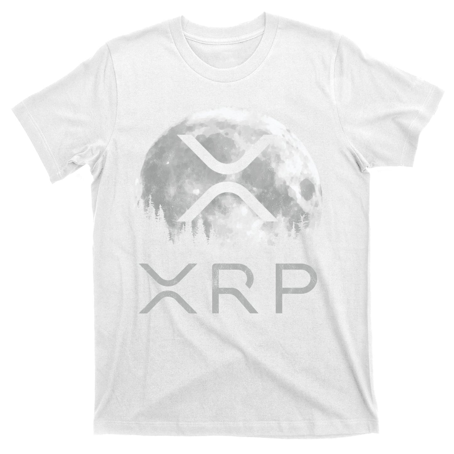 Xrp Moon Ripple T-Shirt