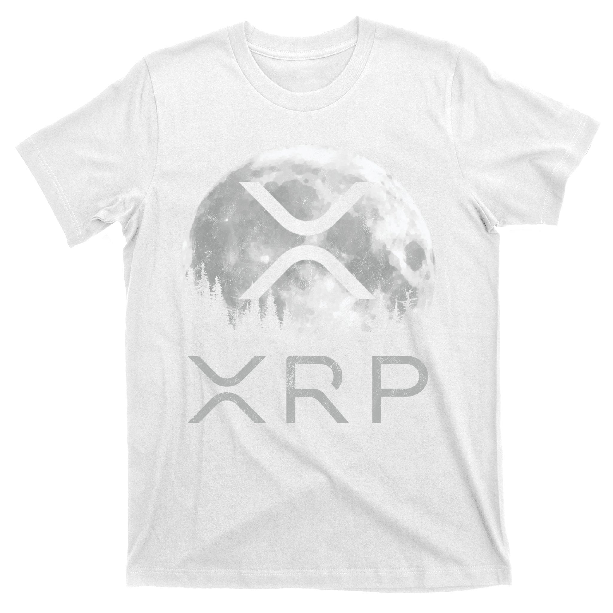 Xrp Moon Ripple T-Shirt