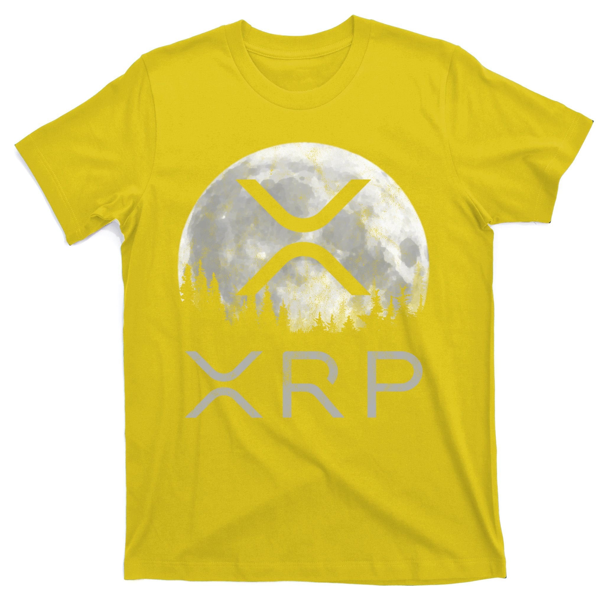 Xrp Moon Ripple T-Shirt