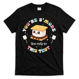 You Are Smore Than A Test Score State Test Day Teacher T-Shirt