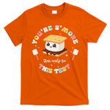 You Are Smore Than A Test Score State Test Day Teacher T-Shirt