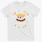 You Are Smore Than A Test Score State Test Day Teacher T-Shirt
