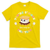 You Are Smore Than A Test Score State Test Day Teacher T-Shirt