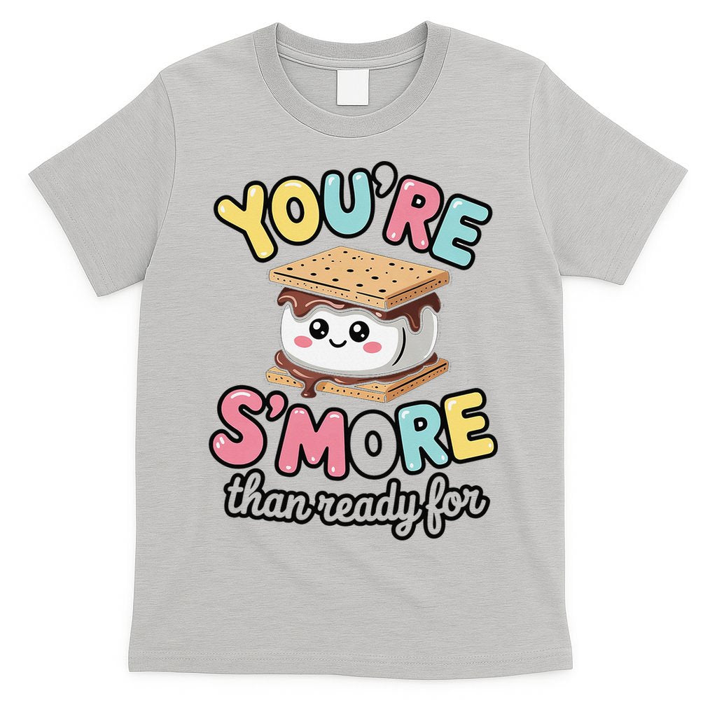 You Are Smore Than A Test Score State Test Day Teacher T-Shirt