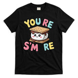 You Are Smore Than A Test Score State Test Day Teacher T-Shirt
