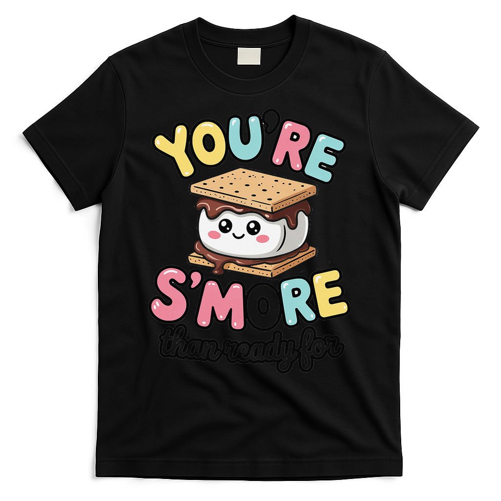 You Are Smore Than A Test Score State Test Day Teacher T-Shirt