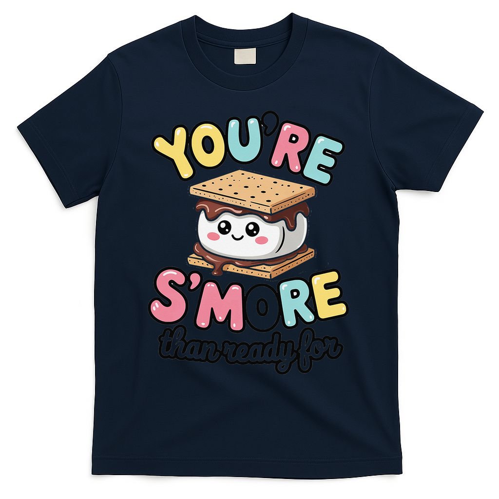 You Are Smore Than A Test Score State Test Day Teacher T-Shirt