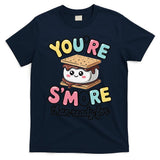 You Are Smore Than A Test Score State Test Day Teacher T-Shirt