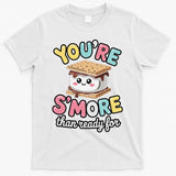 You Are Smore Than A Test Score State Test Day Teacher T-Shirt