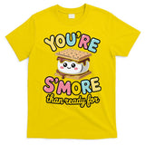 You Are Smore Than A Test Score State Test Day Teacher T-Shirt