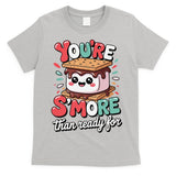 You Are Smore Than A Test Score State Teacher Funny T-Shirt