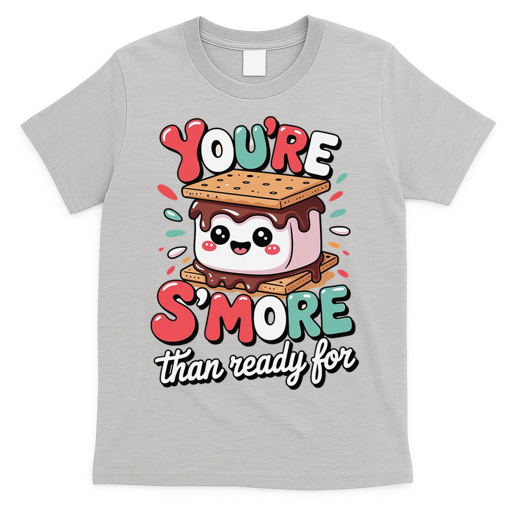 You Are Smore Than A Test Score State Teacher Funny T-Shirt
